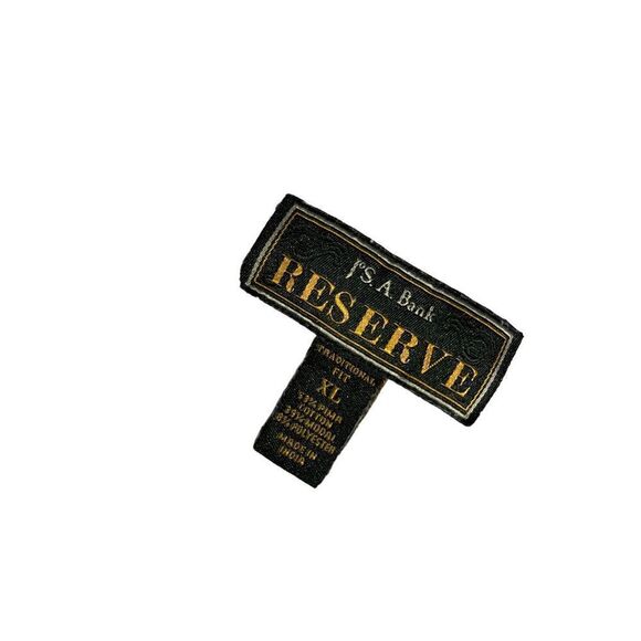 Joseph A Bank Reserve 1/4 zip - Picture 6 of 9